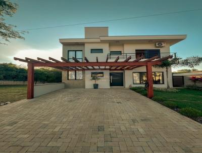 Sobrado para Venda, em Boituva, bairro Vivendas do Parque, 3 dormitrios, 4 banheiros, 3 sutes, 4 vagas