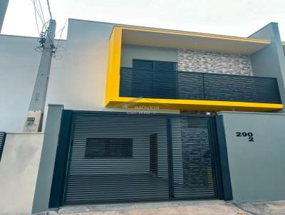 Sobrado Geminado para Venda, em Boituva, bairro Residencial Vitiello, 2 dormit�rios, 2 banheiros, 1 vaga