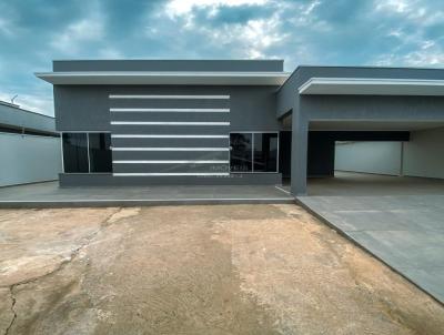 Casa para Venda, em Boituva, bairro Parque Ecol�gico I, 3 dormit�rios, 3 banheiros, 1 su�te, 3 vagas