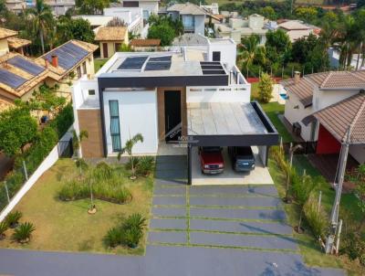 Casa em Condom�nio para Venda, em Boituva, bairro Portal dos Lagos, 4 dormit�rios, 6 banheiros, 4 su�tes, 4 vagas