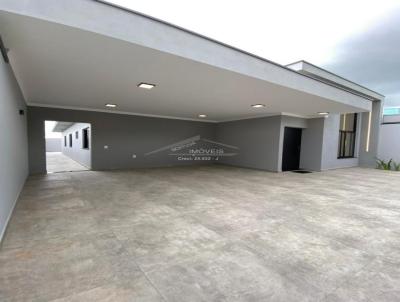 Casa para Venda, em Boituva, bairro Portal Ville Azal�ia, 3 dormit�rios, 2 banheiros, 1 su�te, 2 vagas