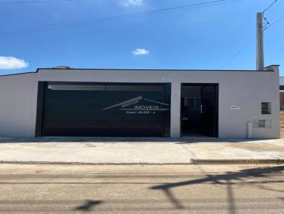 Casa para Venda, em Boituva, bairro Vila dos Ip�s, 3 dormit�rios, 3 banheiros, 1 su�te, 2 vagas