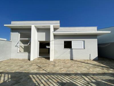 Casa para Venda, em Boituva, bairro Residencial Vitiello, 2 dormit�rios, 2 banheiros, 1 su�te, 2 vagas