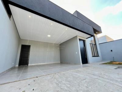Casa para Venda, em Boituva, bairro Portal Ville Jardins, 3 dormit�rios, 3 banheiros, 1 su�te, 4 vagas