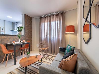 Apartamento para Venda, em Boituva, bairro Centro, 2 dormit�rios, 1 banheiro, 2 vagas