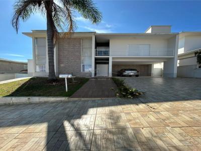 Casa em Condom�nio para Venda, em Boituva, bairro Flora Ville, 4 dormit�rios, 5 banheiros, 2 su�tes, 5 vagas