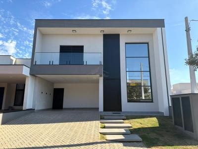 Casa em Condom�nio para Venda, em Boituva, bairro Condom�nio Portal Ville Jardim Europa, 4 dormit�rios, 5 banheiros, 3 su�tes, 4 vagas